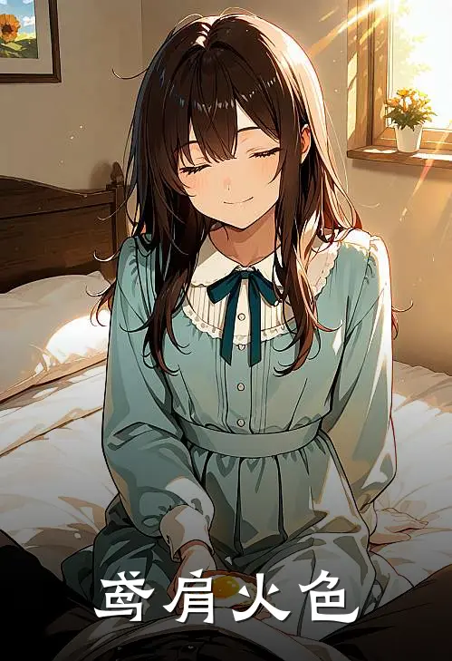 鸢肩火色