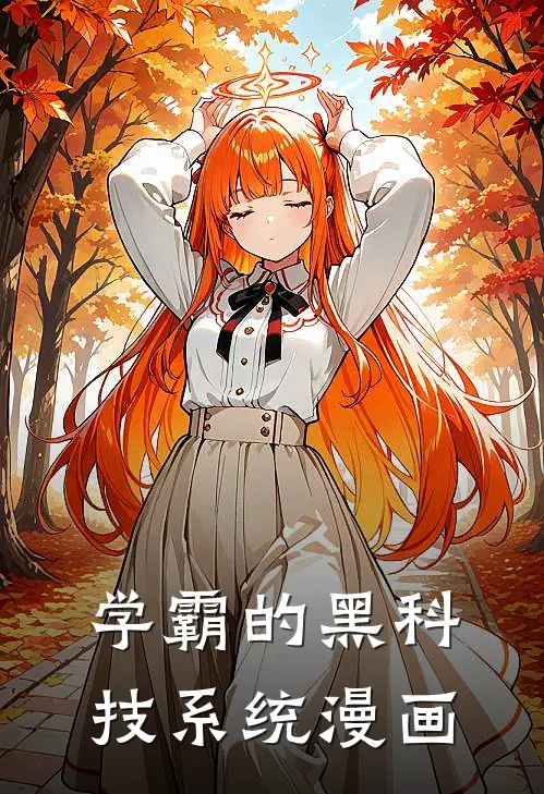 学霸的黑科技系统漫画