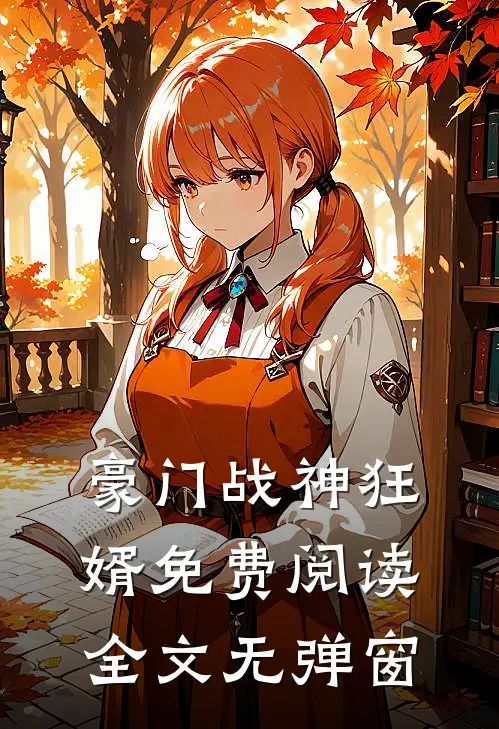 豪门战神狂婿免费阅读全文无弹窗