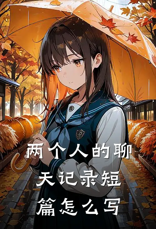 两个人的聊天记录短篇怎么写