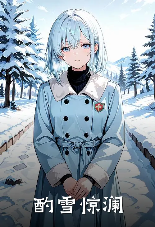 酌雪惊澜