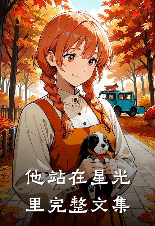 他站在星光里完整文集