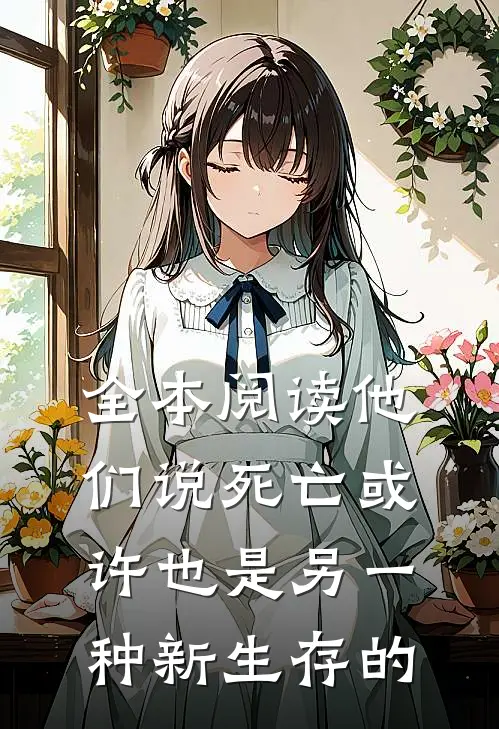 全本阅读他们说死亡或许也是另一种新生存的