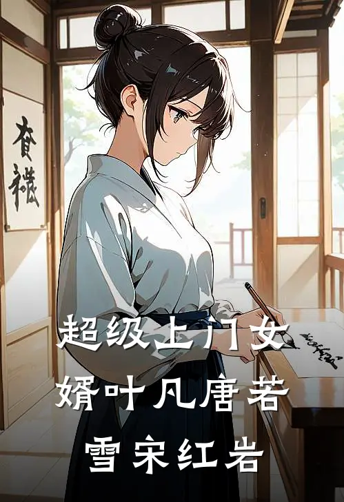 超级上门女婿叶凡唐若雪宋红岩