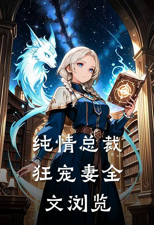纯情总裁狂宠妻全文浏览