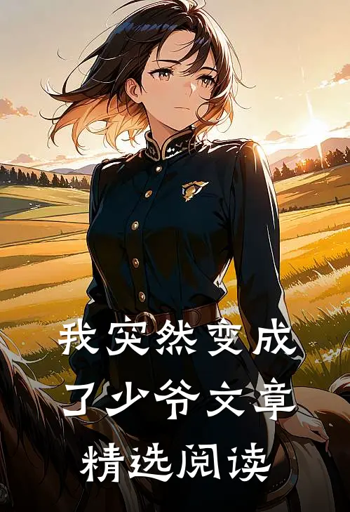 我突然变成了少爷文章精选阅读