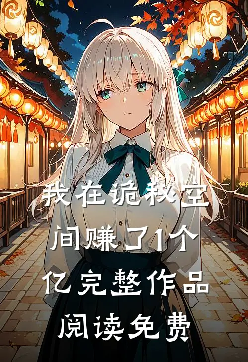 我在诡秘空间赚了1个亿完整作品阅读免费