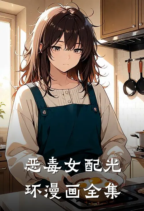 恶毒女配光环漫画全集