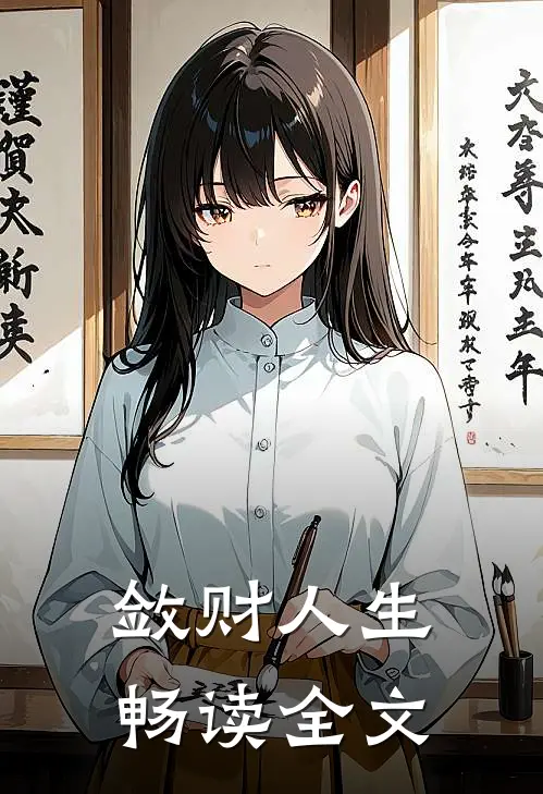 敛财人生畅读全文