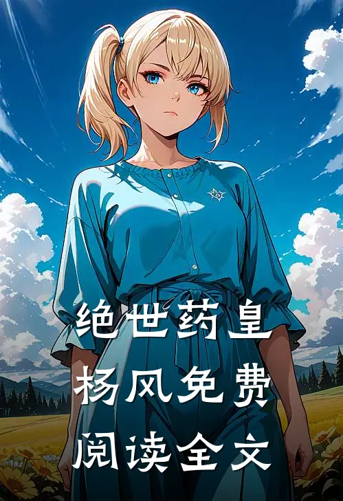 绝世药皇杨风免费阅读全文
