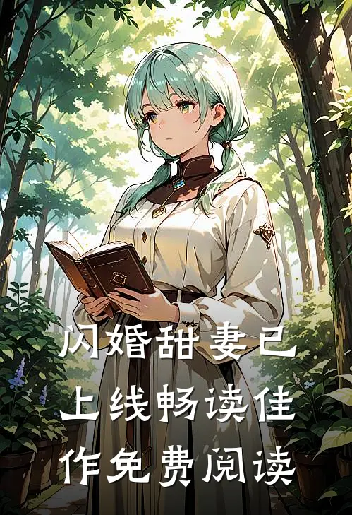 闪婚甜妻已上线畅读佳作免费阅读
