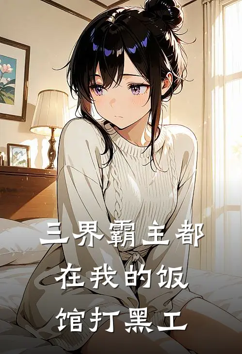 三界霸主都在我的饭馆打黑工