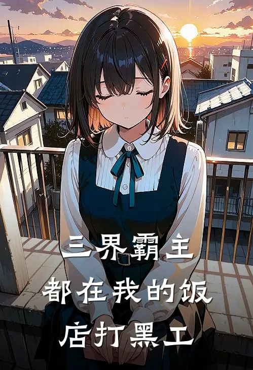 三界霸主,都在我的饭店打黑工