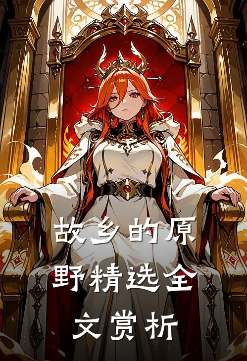 故乡的原野精选全文赏析