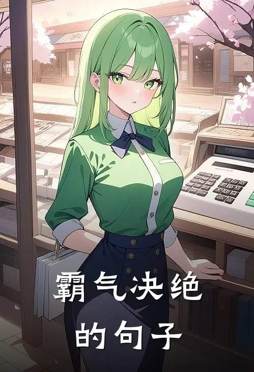 霸气决绝的句子
