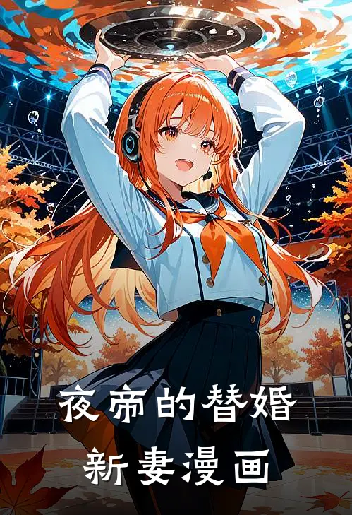 夜帝的替婚新妻漫画