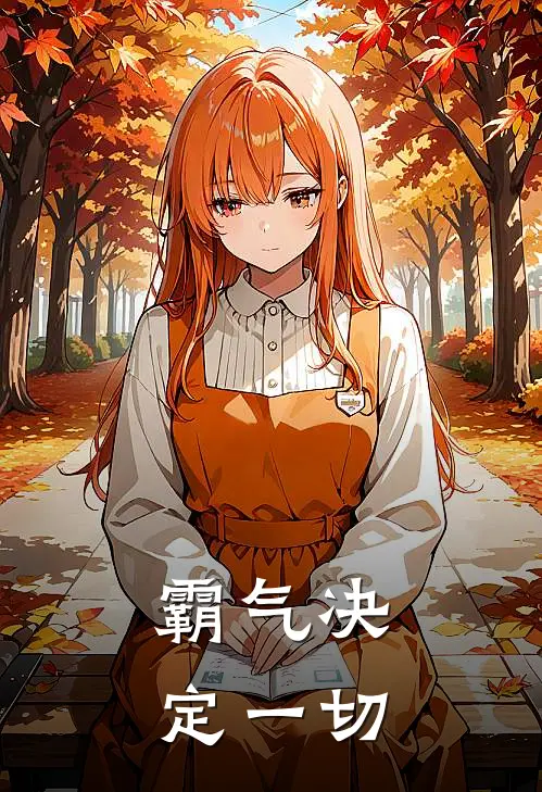 霸气决定一切