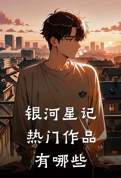 银河星记热门作品有哪些