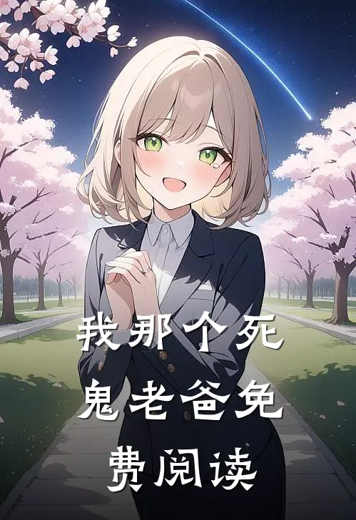 我那个死鬼老爸免费阅读