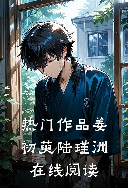 热门作品姜初萸陆瑾洲在线阅读