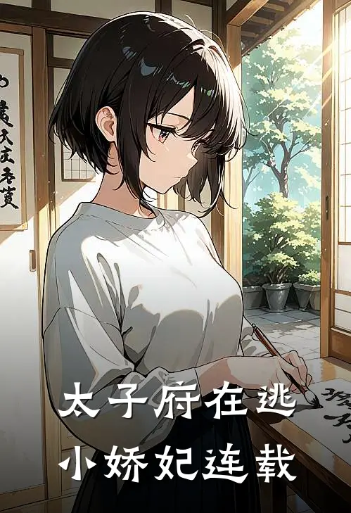 太子府在逃小娇妃连载