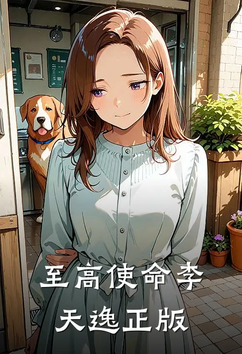 至高使命李天逸正版