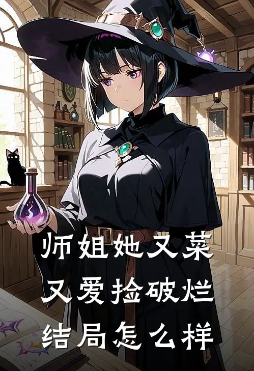 师姐她又菜又爱捡破烂结局怎么样