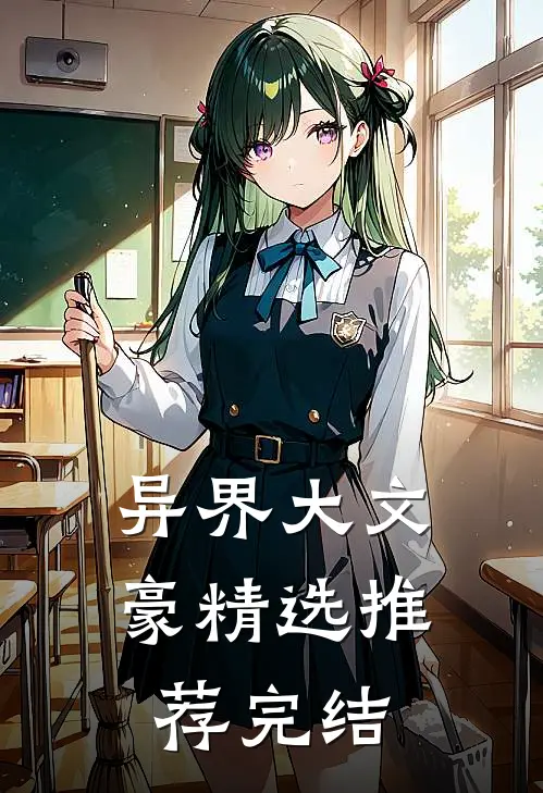异界大文豪精选推荐完结