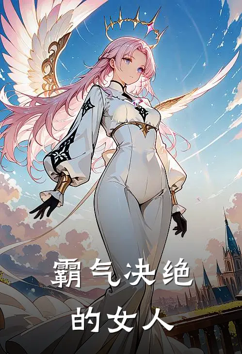 霸气决绝的女人