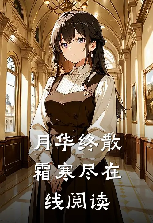 月华终散霜寒尽在线阅读