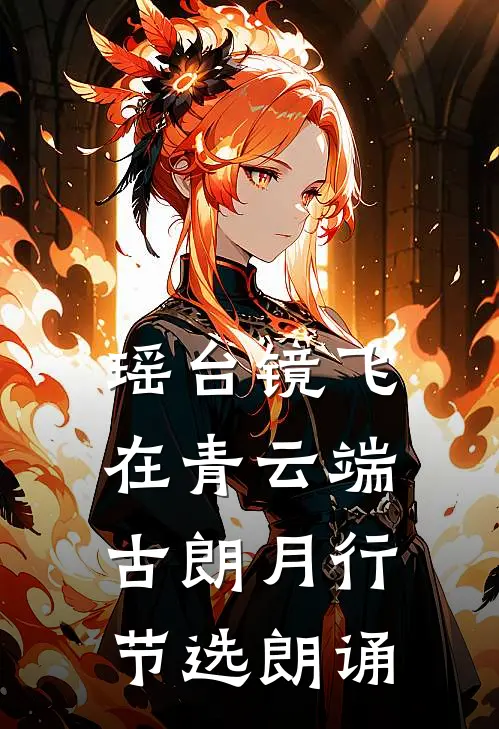 瑶台镜飞在青云端古朗月行节选朗诵