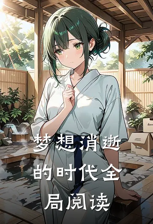 梦想消逝的时代全局阅读