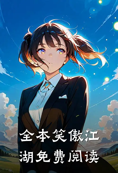 全本笑傲江湖免费阅读