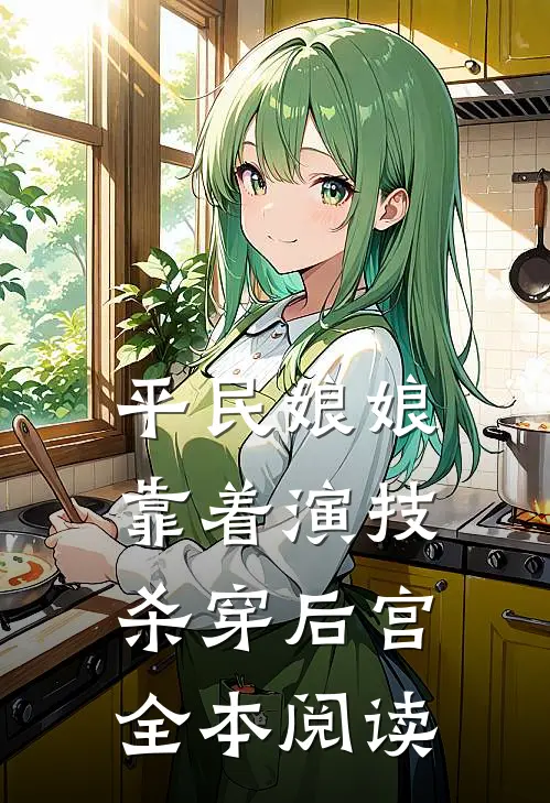 平民娘娘靠着演技杀穿后宫全本阅读