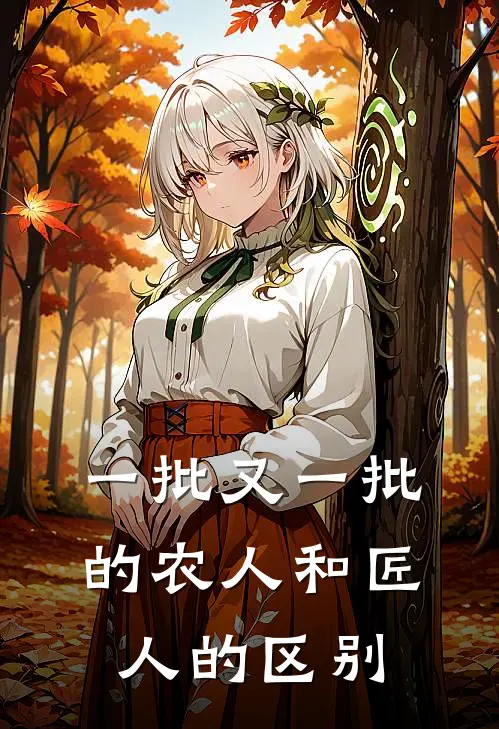 一批又一批的农人和匠人的区别