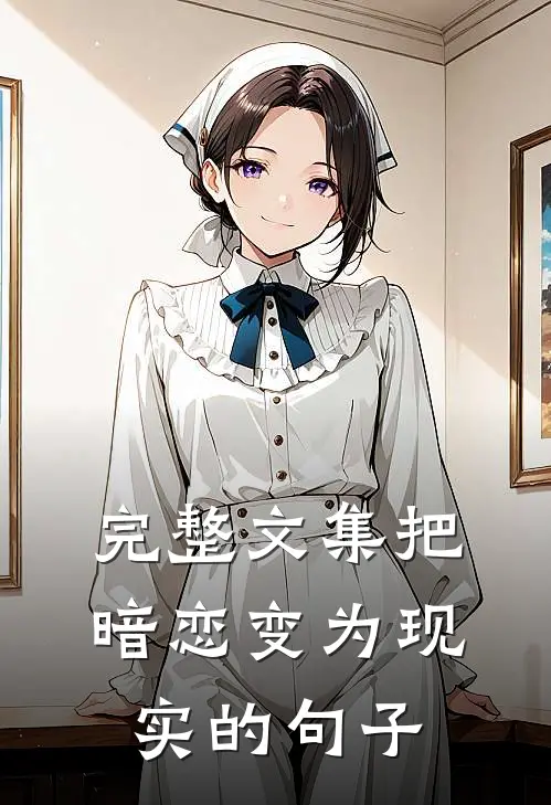 完整文集把暗恋变为现实的句子