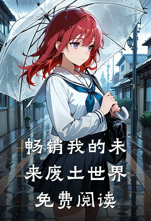 畅销我的未来废土世界免费阅读