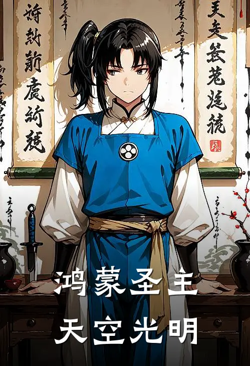 鸿蒙圣主 天空光明