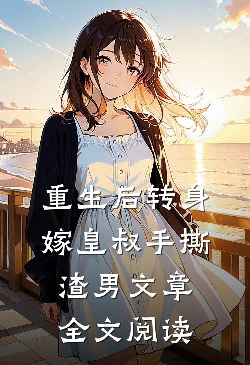 重生后转身嫁皇叔手撕渣男文章全文阅读