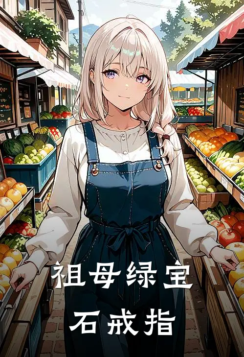 祖母绿宝石戒指