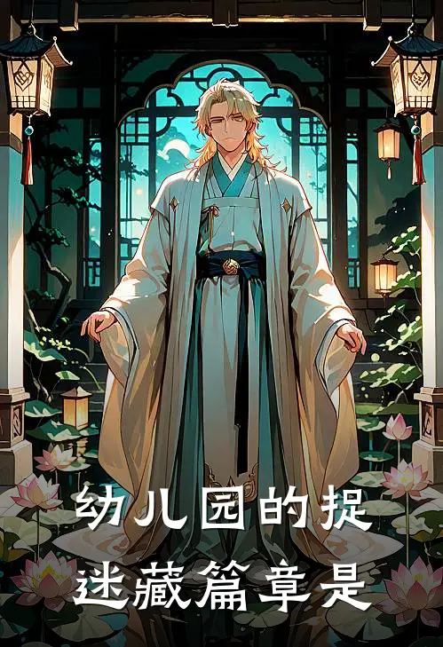 幼儿园的捉迷藏篇章是