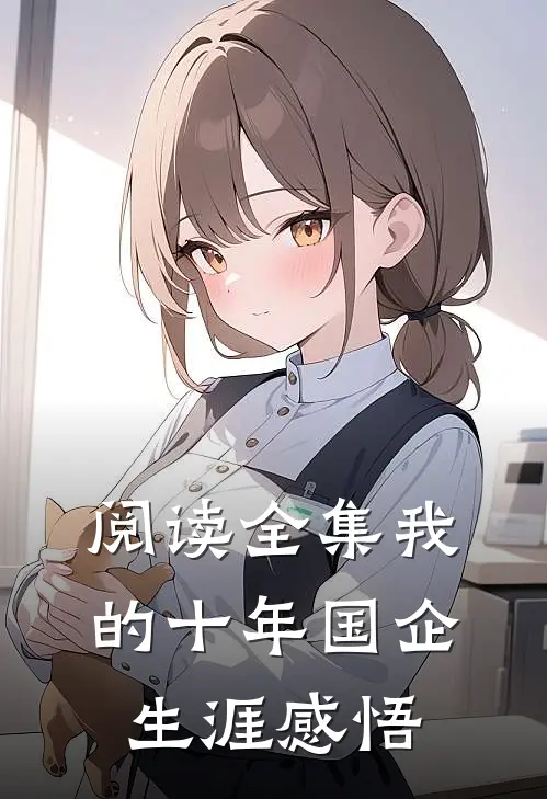 阅读全集我的十年国企生涯感悟