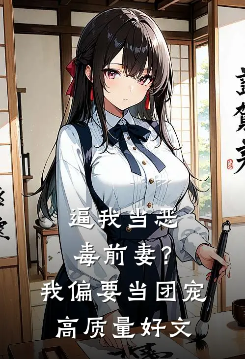 逼我当恶毒前妻？我偏要当团宠高质量好文