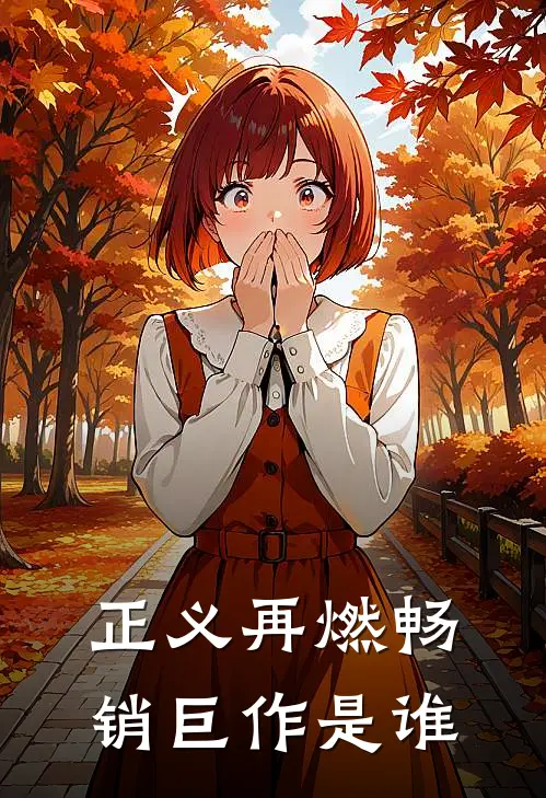正义再燃畅销巨作是谁