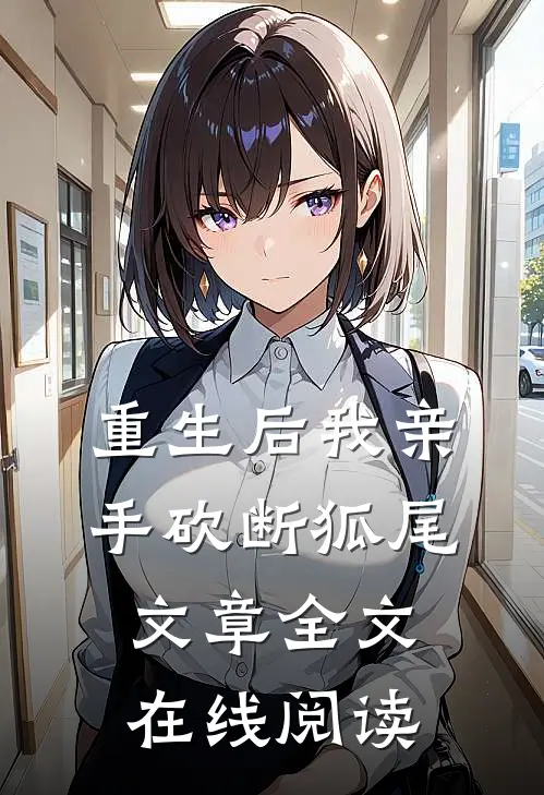 重生后我亲手砍断狐尾文章全文在线阅读