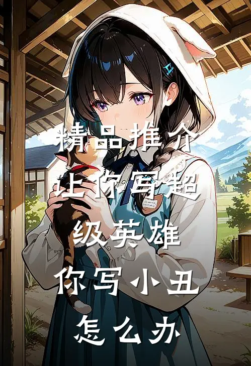 精品推介让你写超级英雄,你写小丑怎么办