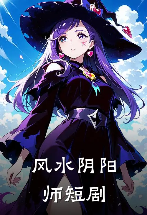 风水阴阳师短剧