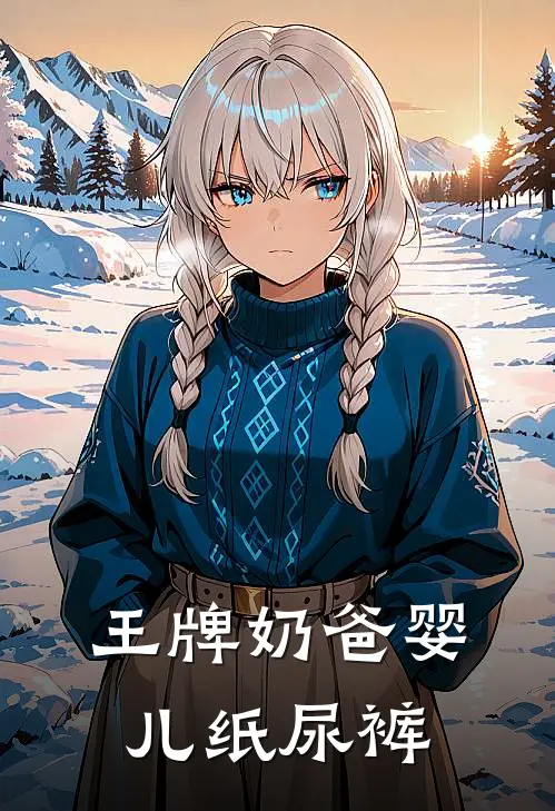 王牌奶爸婴儿纸尿裤