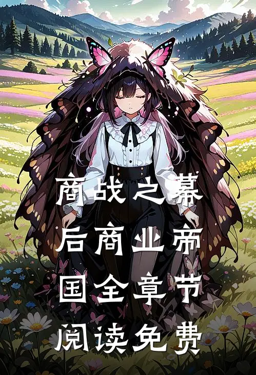 商战之幕后商业帝国全章节阅读免费