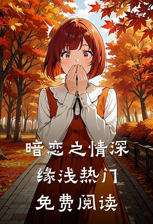 暗恋之情深缘浅热门免费阅读